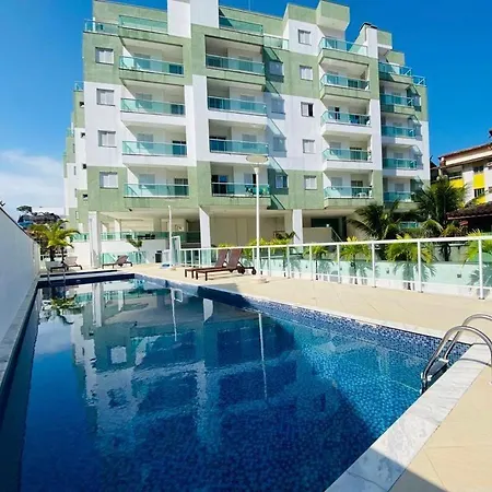 Apartamento com Lazer completo wifi, ar nos quartos-2