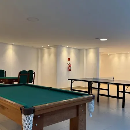 Apartamento com Lazer completo wifi, ar nos quartos-3